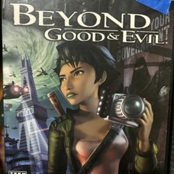 Beyond Good N Evil Ps2
