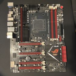 ASUS Crosshair V Formula-Z Motherboard AMD 990FX DDR3