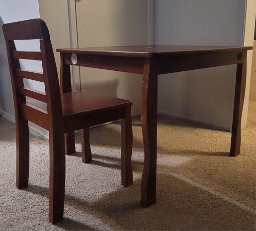 Free Kids Table 