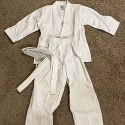 Karate Outfit 
