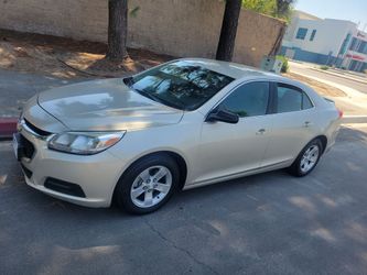 2015 Chevrolet Malibu
