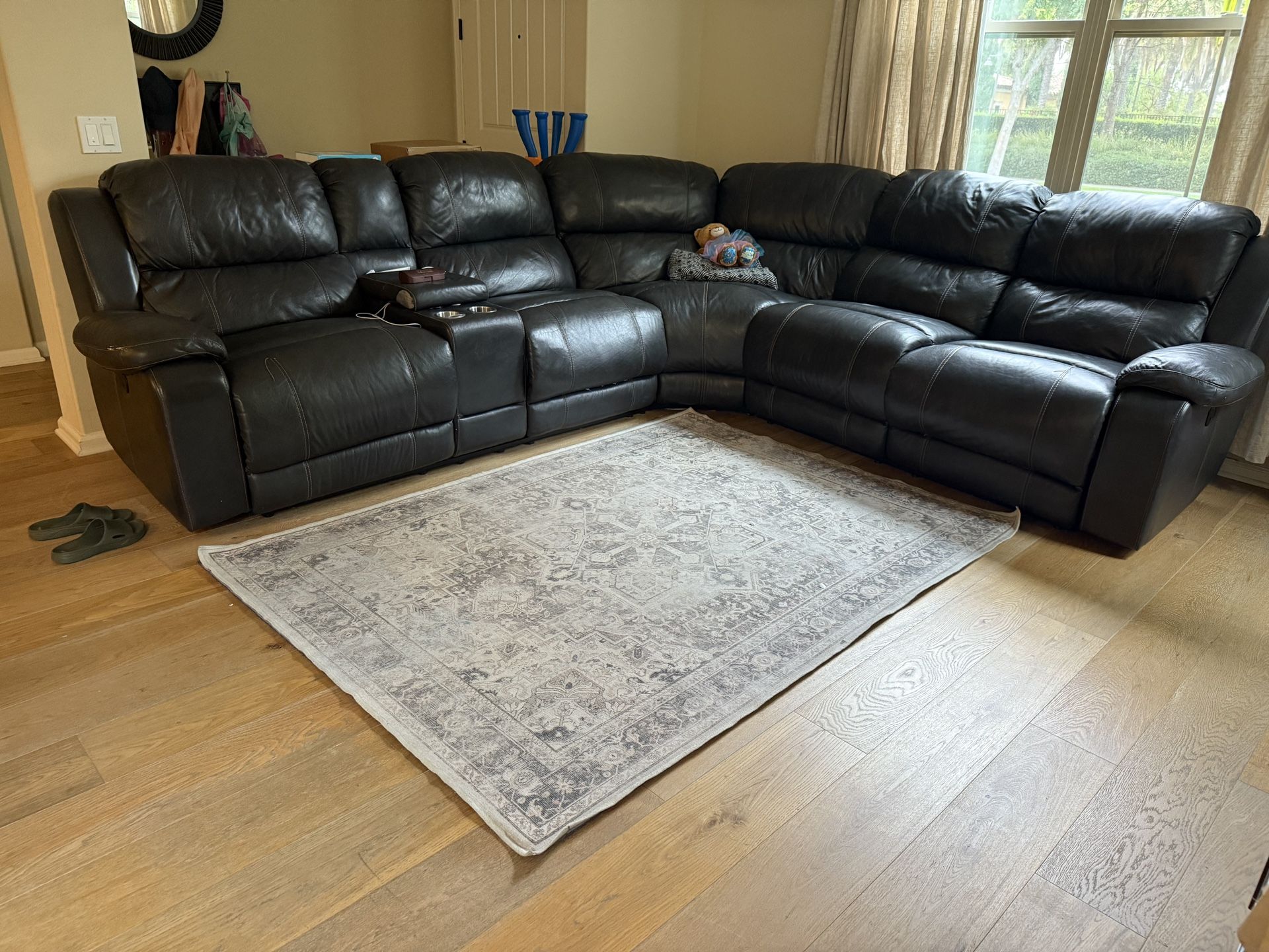 Sectional Sofa