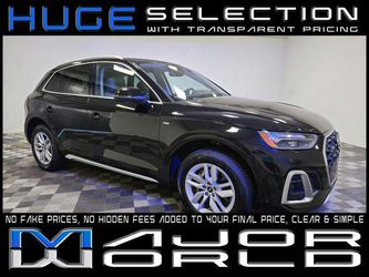 2022 Audi Q5