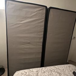 King Box Spring (2 Twin)