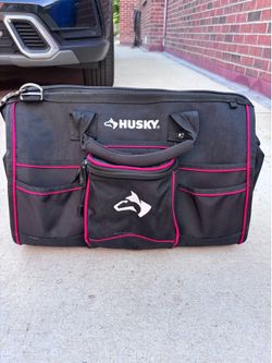 Husky Tool Bag