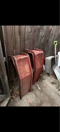 Car ramps