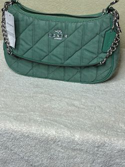 Authentic  Green Coach 