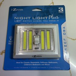Night Light Plus 