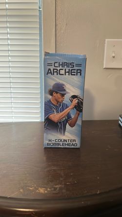 Chris Archer Bobble head