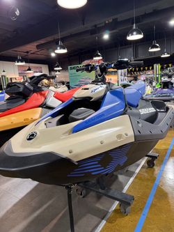 2025 Seadoo Spark Trixx 3up 90 Hp