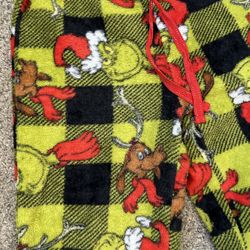 Grinch Pajama Pants 