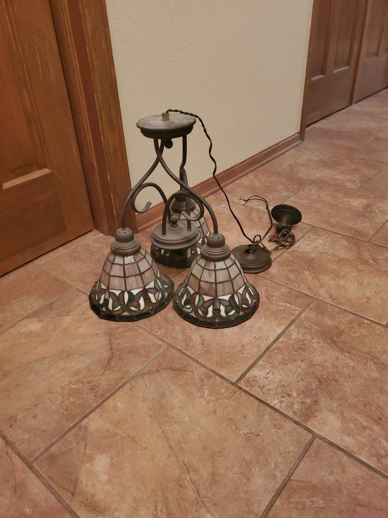 Tiffany Chandelier