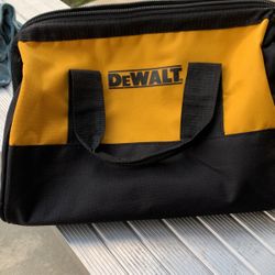 Dewalt Bag