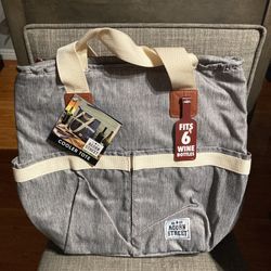 Wine Cooler Tote