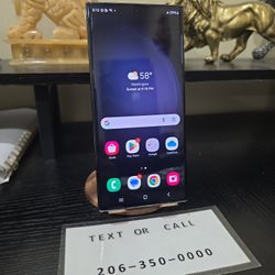 Unlocked Samsung Galaxy S23 Ultra