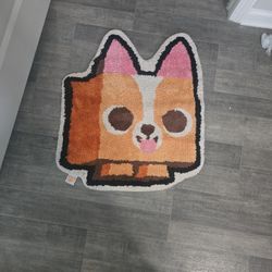 Pet Simulator Corgi Rug (Code Used)