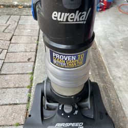 Eureka Vaccum 