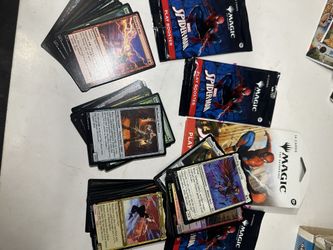 Magic The Gathering Spider Man 