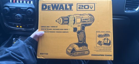 Dewalt 20V kit