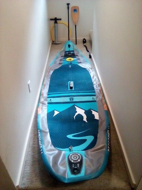 Paddle Board  Performer 11