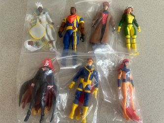 Marvel Legends X-Men 97 Figure Lot