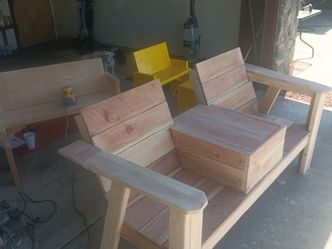 Anything wood it's good
