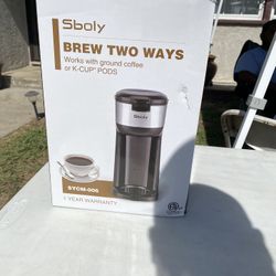 Coffee Machine
