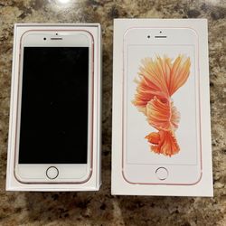 iPhone 6s Unlock 64Gb
