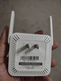 Wi-Fi Extender
