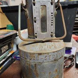 Ellisco Seraphin 1 Gal Container 