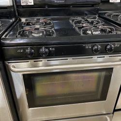 Stainless Gas Stove