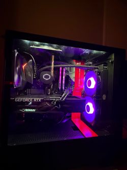 FULL GAMING SETUP – RTX 3060 Ti – 1TB NVMe