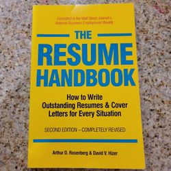 Resume Handbook