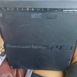 PS3 Game Console 