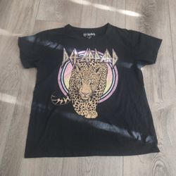 Def Leppard Shirt