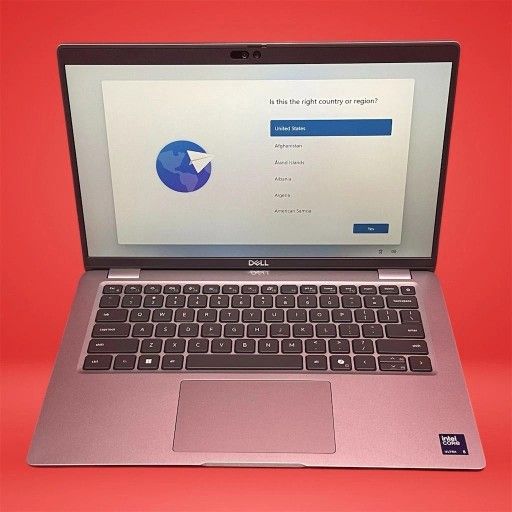 Dell 5450 Ultra 5 Laptop (Windows 11 Pro)