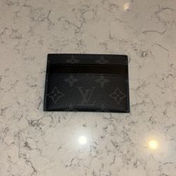 Louis Vuitton double Card Holder