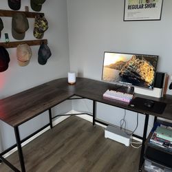 L Shaped Desk From Target
