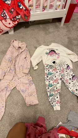 Toddler girl clothes