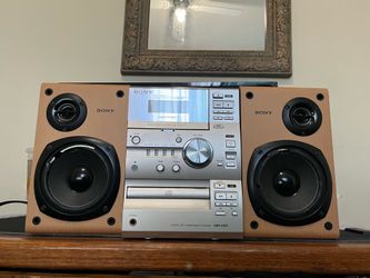 Sony CMT-CP11