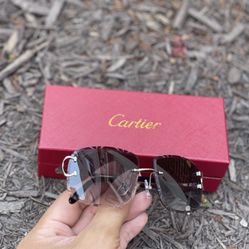 Cartier Glasses 