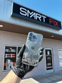 iPhone Screen Repair Phoenix | Cracked iPhone Display Same Day Service