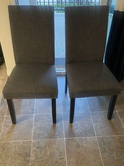 Table chairs