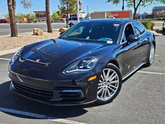 2017 Porsche Panamera