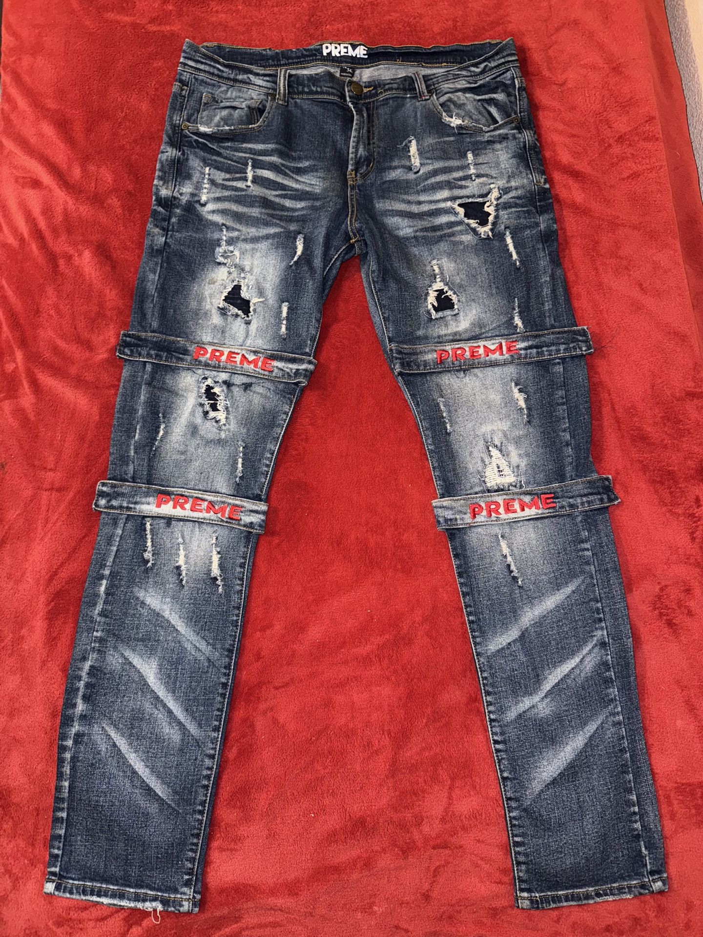 Preme Men’s Jeans