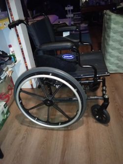 Wheel chair for  A STEEL