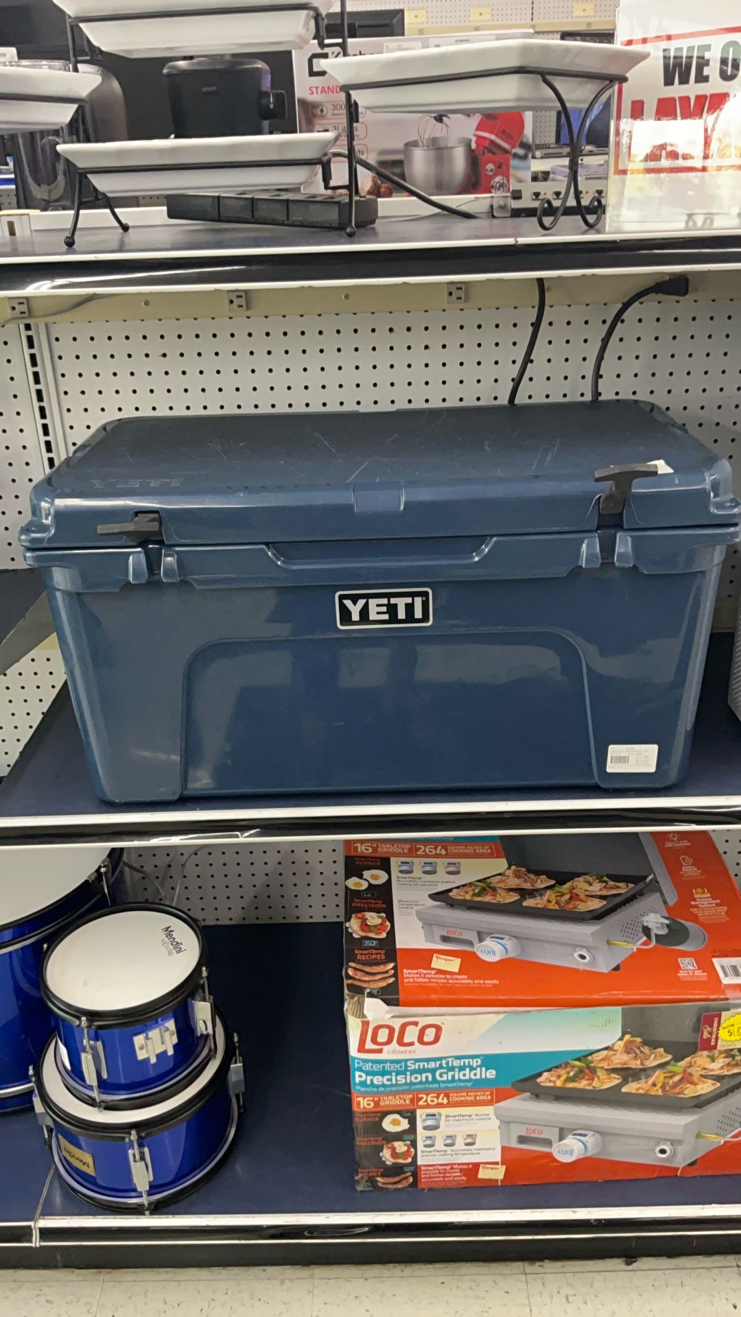 YETI COOLER