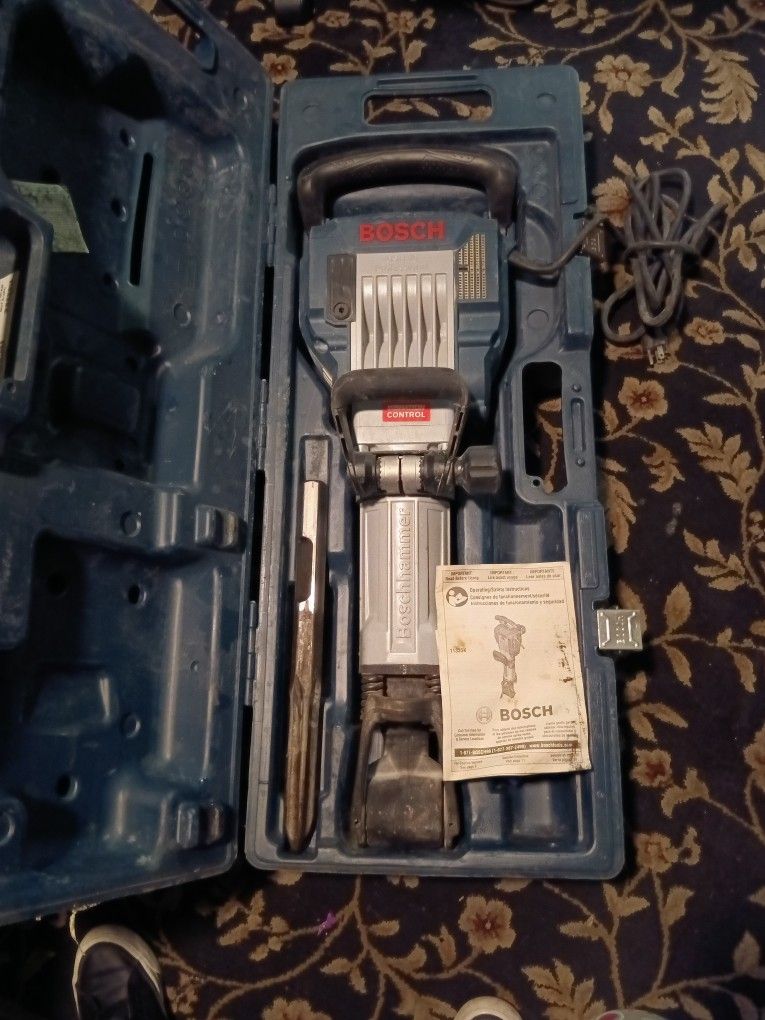 BOSCH HAMMER 11335K