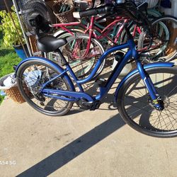 Almost New Electric Bike
