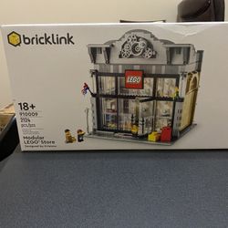 Lego Modular Brick link Lego Store New In Box Lego Set for Sale in